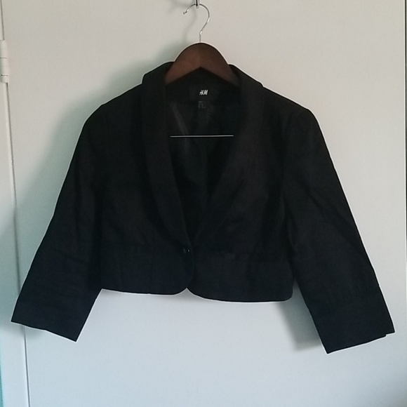 H&M Cropped blazer - Picture 1 of 2